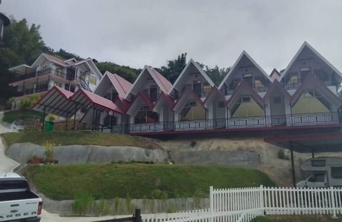 Kundasang House | OYO HOME 90688 Kundasang Mount Garden