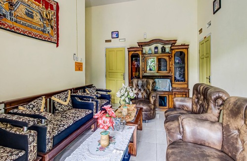 Banjarharjo Hotel | OYO Homes 91114 Desa Wisata Bangunharja