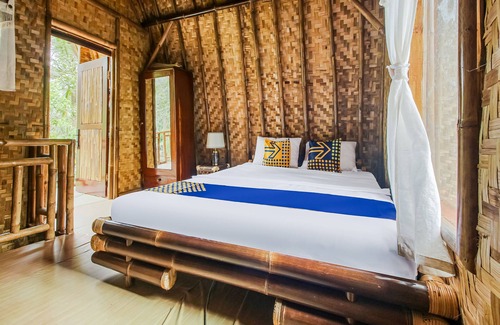 Banjarharjo Hotel | OYO Homes 91114 Desa Wisata Bangunharja