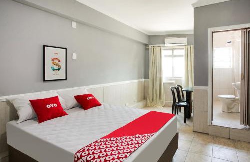 Santo Amaro Hotel | OYO Hotel Boneville, São Paulo