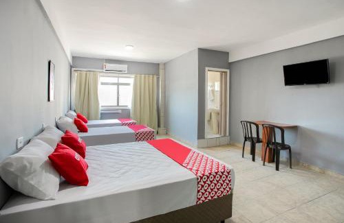 Santo Amaro Hotel | OYO Hotel Boneville, São Paulo