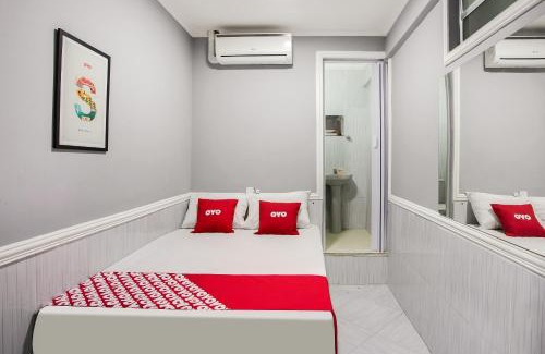 Santo Amaro Hotel | OYO Hotel Boneville, São Paulo