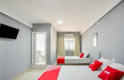 Santo Amaro Hotel | OYO Hotel Boneville, São Paulo