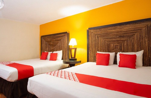Predios Urbanos Hotel | OYO Hotel Hacienda Don Luis, Rosarito