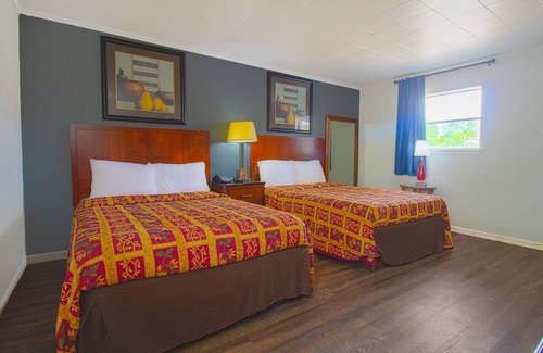 McAlester Hotel | OYO Hotel McAlestar OK S Main St