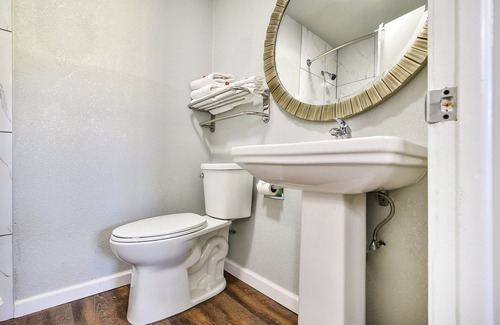 McAlester Hotel | OYO Hotel McAlestar OK S Main St