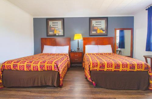 McAlester Hotel | OYO Hotel McAlester OK S Main St