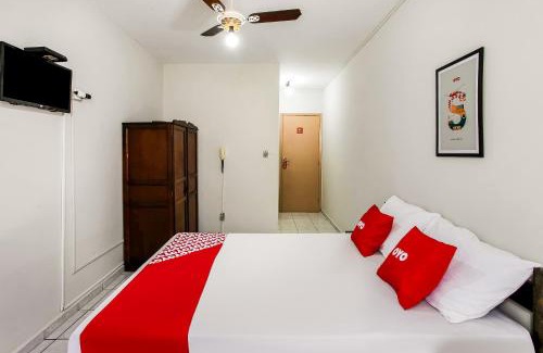 Vila Congonhas Hotel | OYO Hotel Nobrega Aeroporto de Congonhas, São Paulo