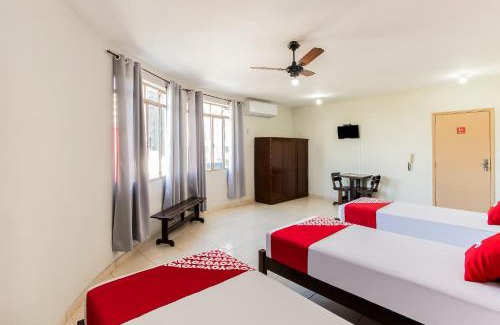 Vila Congonhas Hotel | OYO Hotel Nobrega Aeroporto de Congonhas, São Paulo