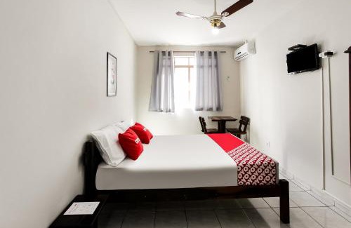 Vila Congonhas Hotel | OYO Hotel Nobrega Aeroporto de Congonhas, São Paulo