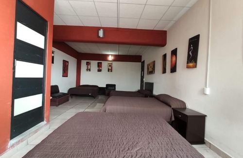 Chignahuapan Hotel | OYO Hotel Olhe,Chignahuapan,Museo Mexicano del Axolote MUMAX