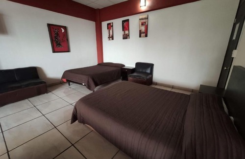 Chignahuapan Hotel | OYO Hotel Olhe,Chignahuapan,Museo Mexicano del Axolote MUMAX