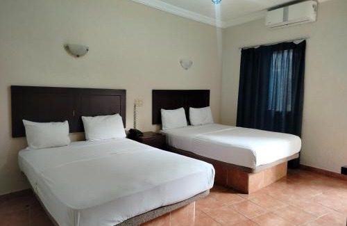 Old Town Hotel | OYO Hotel Plaza Veracruz Centro Historico