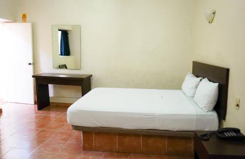 Old Town Hotel | OYO Hotel Plaza Veracruz Centro Historico