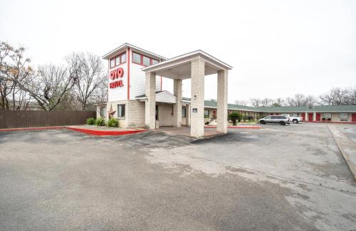San Antonio Hotel | OYO Hotel San Antonio near AT&T Center