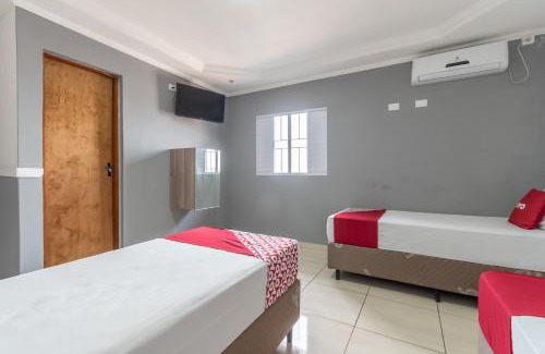 Sao Paulo Hotel | OYO Hotel San Remo, São Paulo