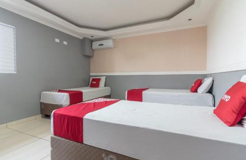 Sao Paulo Hotel | OYO Hotel San Remo, São Paulo