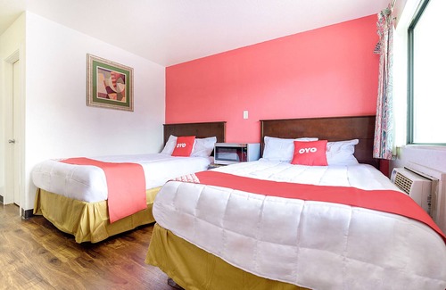 South Bend Hotel | OYO Hotel South Bend - Campus