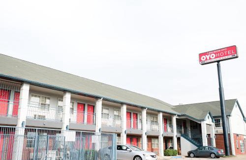 Wichita Falls Hotel | OYO Hotel Wichita Falls I-44 Sheppard Airforce