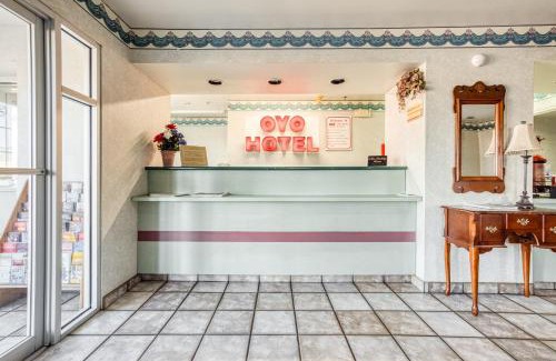 Wichita Falls Hotel | OYO Hotel Wichita Falls I-44 Sheppard Airforce