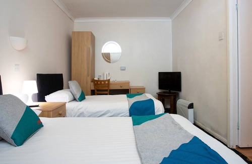 Knowesgate Hotel | OYO Knowesgate Inn, Northumberland National Park