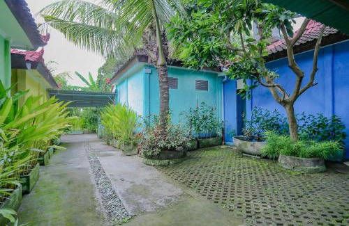 Bukit Hotel | OYO Life 90301 Hidden Village Uluwatu