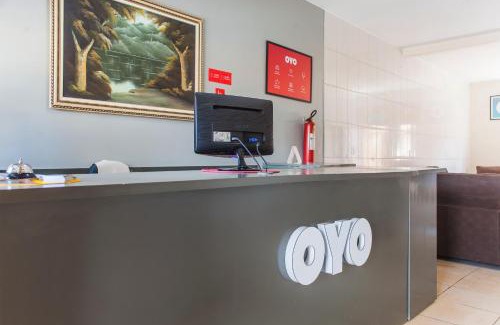 Centro Hotel | OYO M&J Hotel