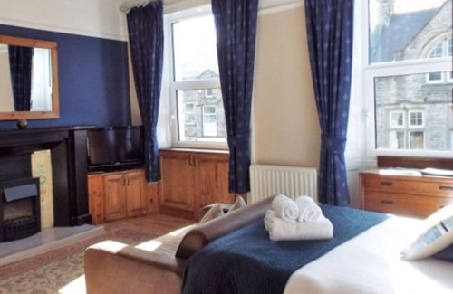 Whitby Hotel | OYO The Board Inn