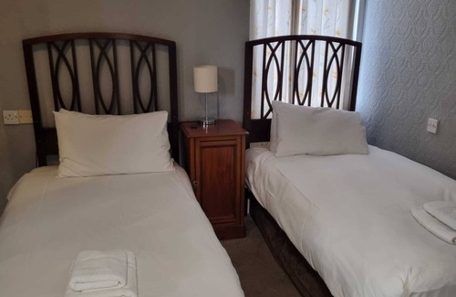 Penrith Hotel | OYO The Station Hotel Penrith