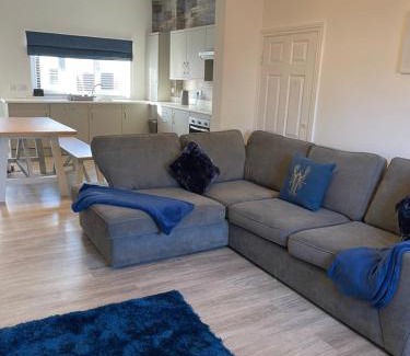 Amble House | Oyster Retreat