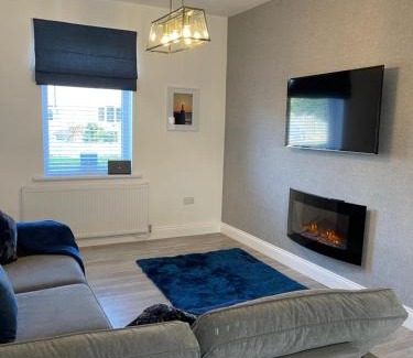 Amble House | Oyster Retreat