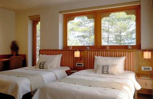 Paro Resort | Ozen Resort