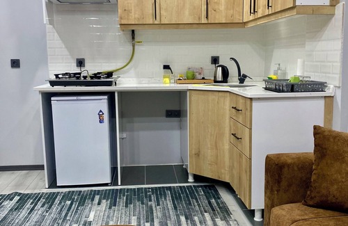 Durusu Apartment | Ozn Suıt Aırport