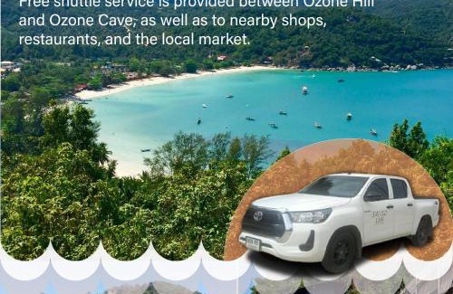 Ko Pha-ngan Hotel | Ozone Hill Panoramic Residence Thong Nai Pan Beach