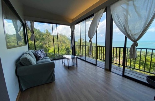 Ko Pha-ngan Apartment | Ozone Hill Panoramic Residence