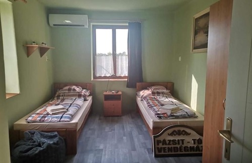 Bekesszentandras Apartment | Pázsit-tó Vendégház