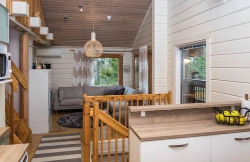 Kivipera House | Pähkinä by Interhome