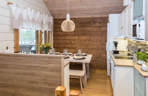 Kivipera House | Pähkinä by Interhome