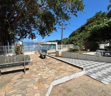 Bonfim Apartment | Pé na areia - Bonfim - Refugio do Corsário