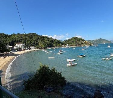 Bonfim Apartment | Pé na areia - Bonfim - Refugio do Corsário