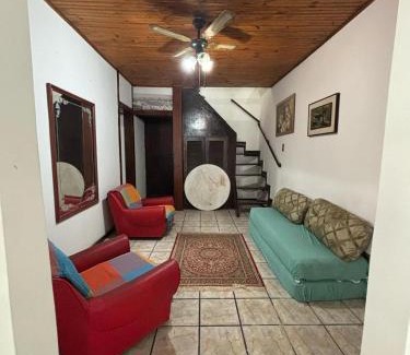 Bonfim Apartment | Pé na areia - Bonfim - Refugio do Corsário