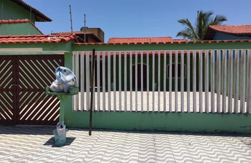 Cibratel II House | Pé na Areia