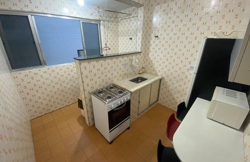 Guilhermina Apartment | Pé na Areia Praia da Guilhermina