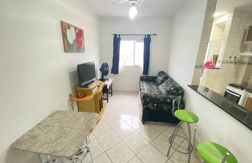 Ocian Apartment | Pé Na Areia Praia da Ocean II