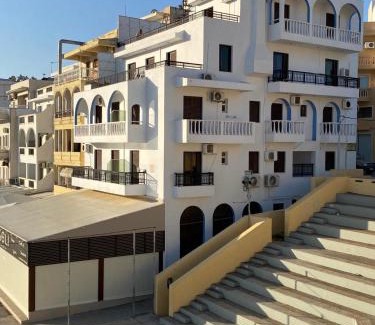 Karpathos Apartment | P i g a d i a B a y