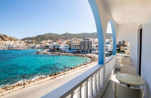 Karpathos Apartment | P i g a d i a B a y