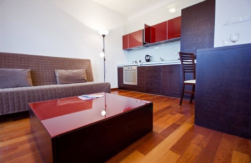 Muranow Apartment | P&O Apartments Arkadia