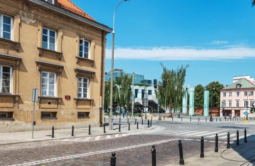 Old Town Apartment | P&O Apartments Plac Krasińskich