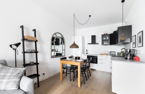 Targowek Apartment | P&O Apartments Rembrandta - Targówek