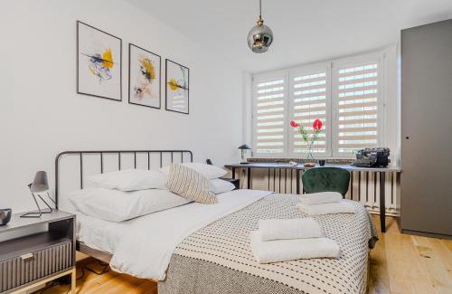 Targowek Apartment | P&O Apartments Suwalska